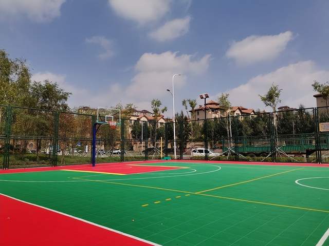 硅PU球场：运动新宠引领球场升级新风尚(图3)