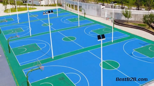 广西柳州成冠体育设备有限公司(图1)