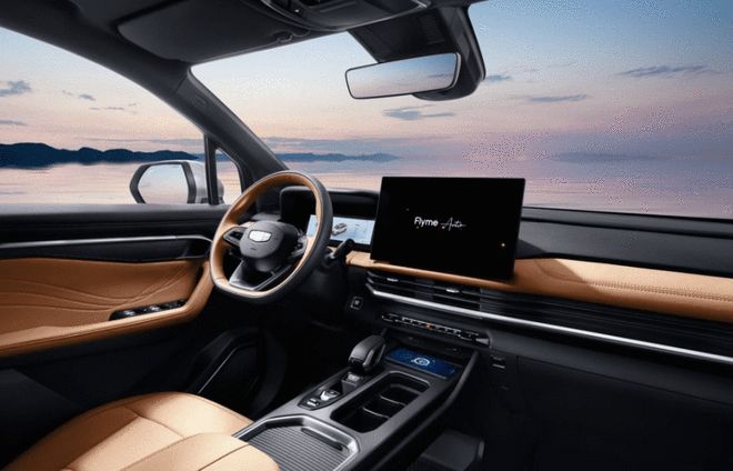 直瀑式格栅3种座椅布局 第三代豪越L正式亮相(图11)