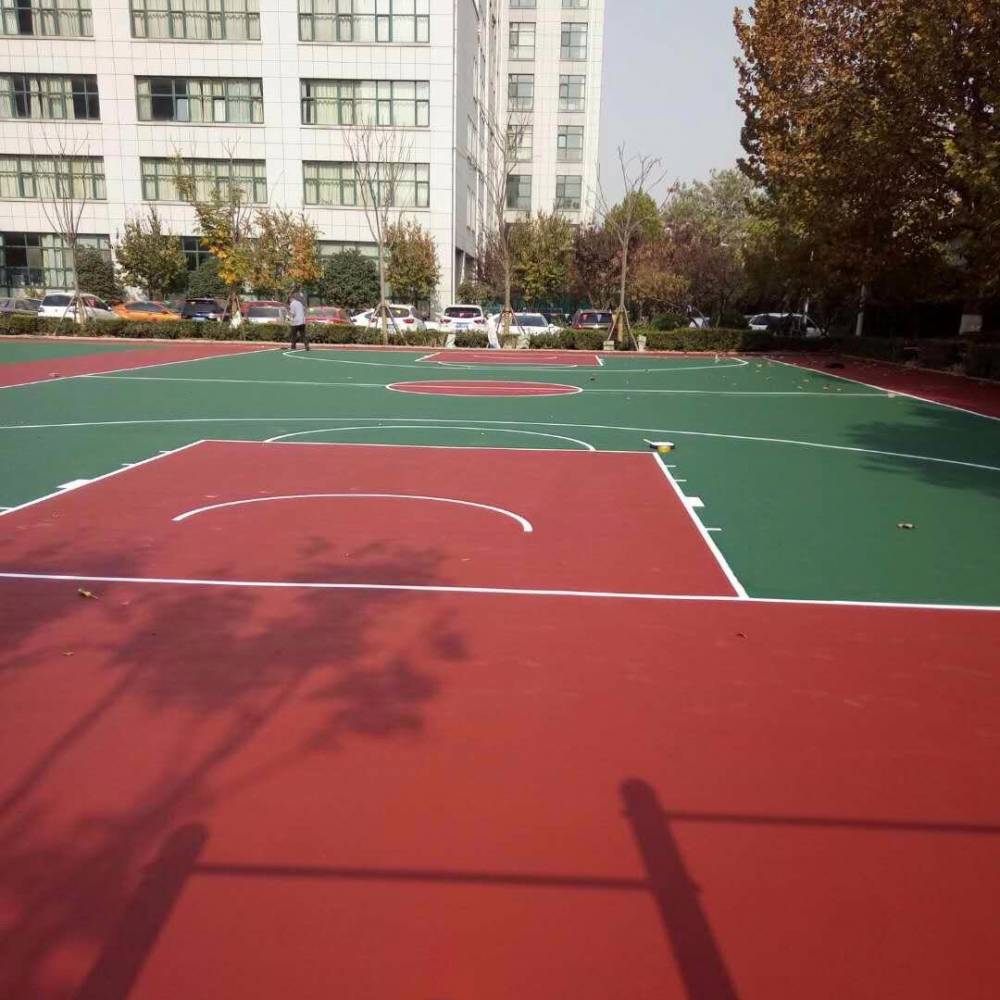 丙烯酸篮球场批发市场(图1)