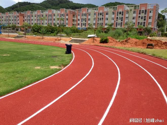 2025年院校塑胶跑道厂家产品性能深度评测(图2)