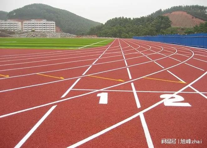 2025年院校塑胶跑道厂家产品性能深度评测(图3)