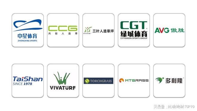 2025年人造草坪品牌权威排名人造草坪厂家十大品牌(图2)