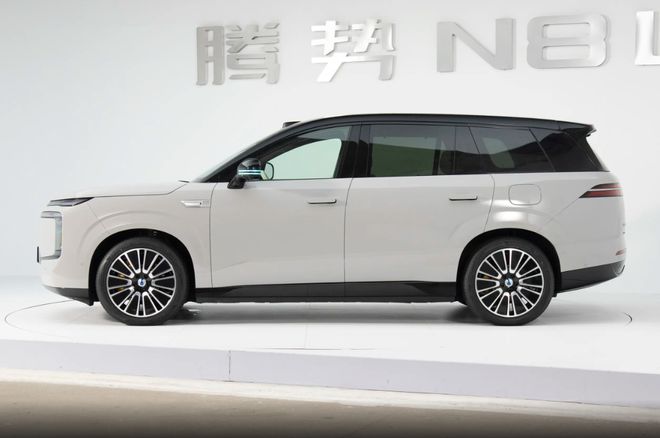 20万的热门大五座SUV方程豹钛7到底能不能买？来看车主怎么说(图4)