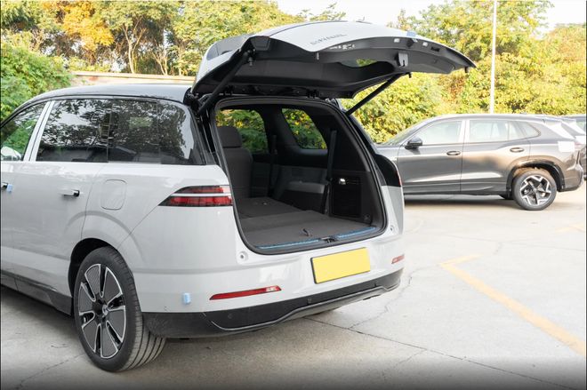 20万的热门大五座SUV方程豹钛7到底能不能买？来看车主怎么说(图10)