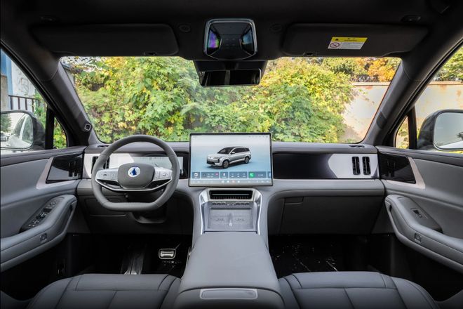 20万的热门大五座SUV方程豹钛7到底能不能买？来看车主怎么说(图11)