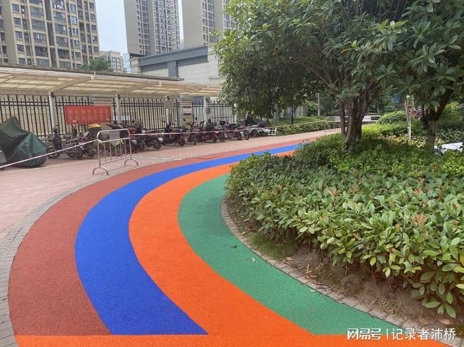 塑胶跑道优质厂家口碑榜：自结纹塑胶跑道五家企业用实力诠释品质(图1)