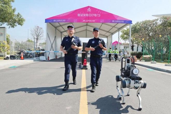 护航十五运！硬科技“黄埔天团”闪亮登场(图3)