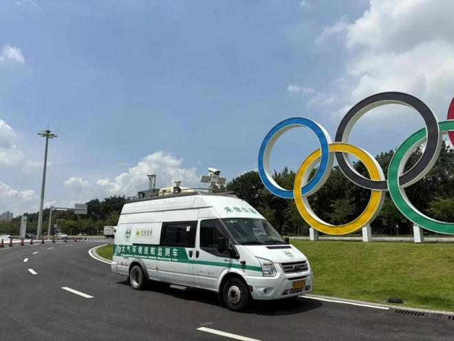 护航十五运！硬科技“黄埔天团”闪亮登场(图9)