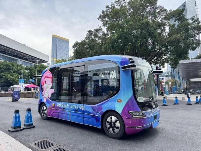 护航十五运！硬科技“黄埔天团”闪亮登场(图6)