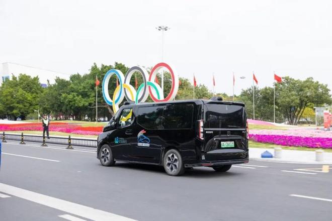 护航十五运！硬科技“黄埔天团”闪亮登场(图5)