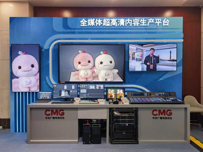 护航十五运！硬科技“黄埔天团”闪亮登场(图7)