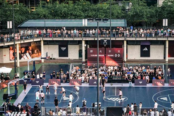 求篮球搭子组队加入2025成都主场•街头篮球厂牌季(图1)