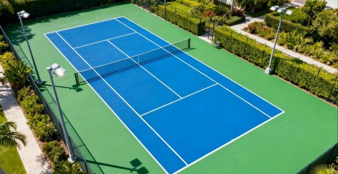 校园球场优选：专注于儿童健康的十大环保硅PU厂家(图1)