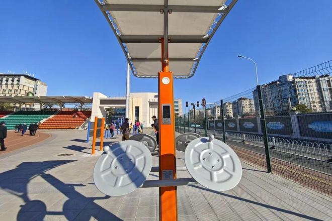 泰达一体、二体又上新了！快来解锁运动新体验(图7)