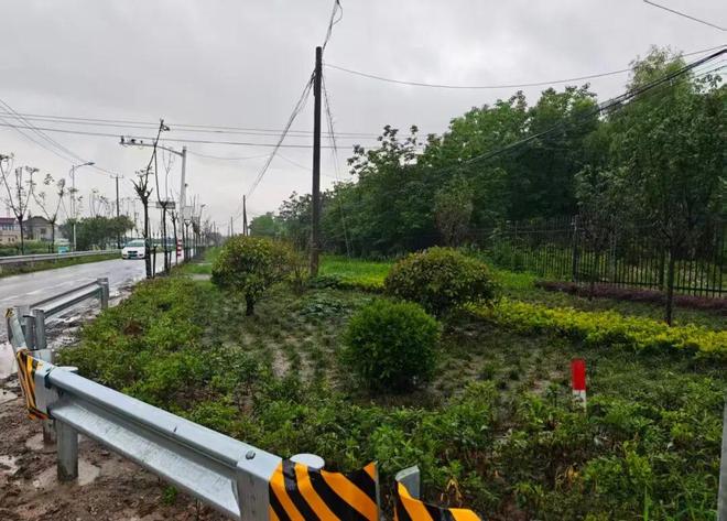 从“乱点”到“亮点”白鹤镇环境整治绘就宜居新画卷(图4)