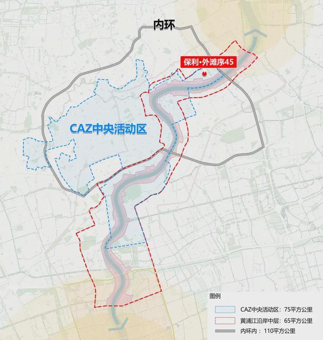 ®保利外滩序售楼处 杨浦保利外滩序官方发布：报名火爆开启(图5)