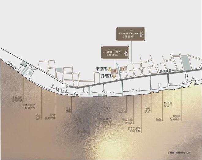 ®保利外滩序售楼处 杨浦保利外滩序官方发布：报名火爆开启(图7)
