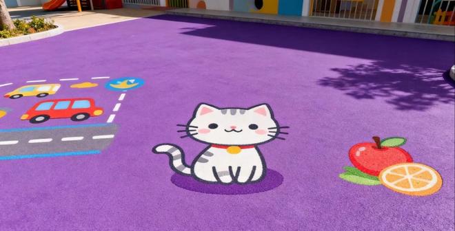幼儿园运动场健身步道如何选？不同场景下的EPDM十大品牌推荐(图1)
