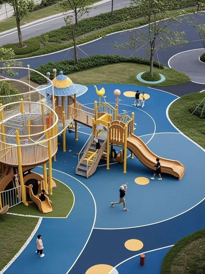 EPDM 塑胶跑道：低价背后的风险与多元应用惊喜(图3)