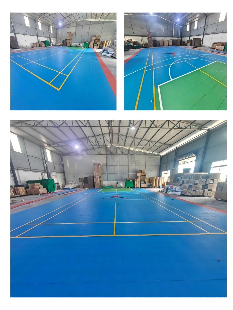 蓉诚华塑实力出海悬浮地板畅销全球获赞誉(图1)