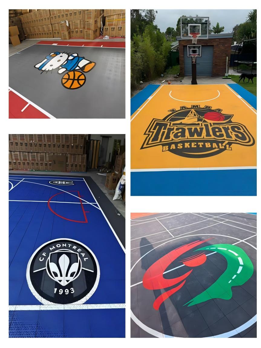 蓉诚华塑实力出海悬浮地板畅销全球获赞誉(图2)