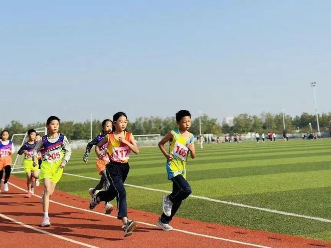 公益金赋能教育 新操场见证蜕变——中央专项彩票公益金助力枞阳两校运动场焕新升级(图6)