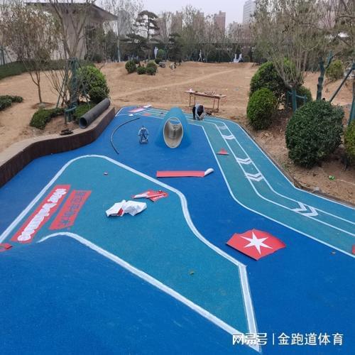 游乐场塑胶地面多少钱一平方？全面解析其价格构成(图5)