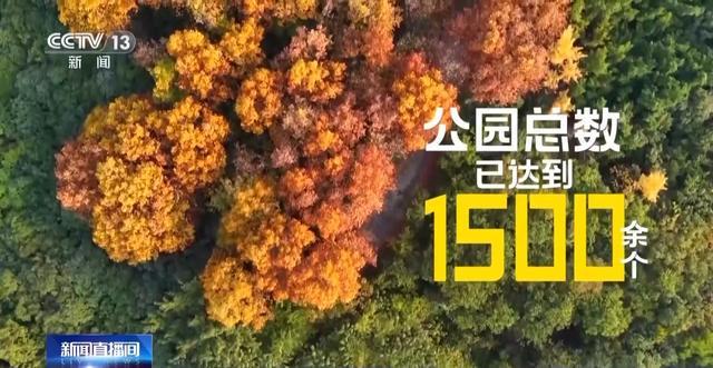 “300米见绿500米见园” 成都打造长效发展“千园之城”(图2)