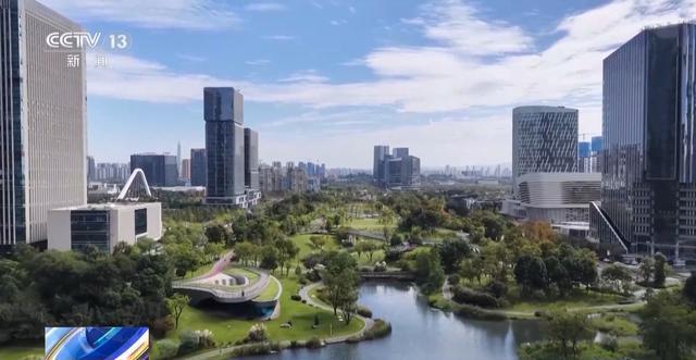 “300米见绿500米见园” 成都打造长效发展“千园之城”(图6)