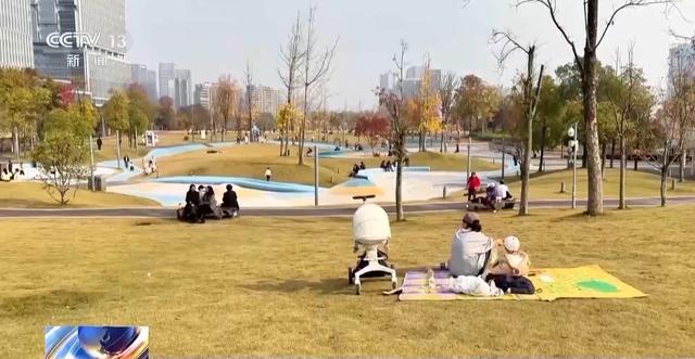 “300米见绿500米见园” 成都打造长效发展“千园之城”(图8)