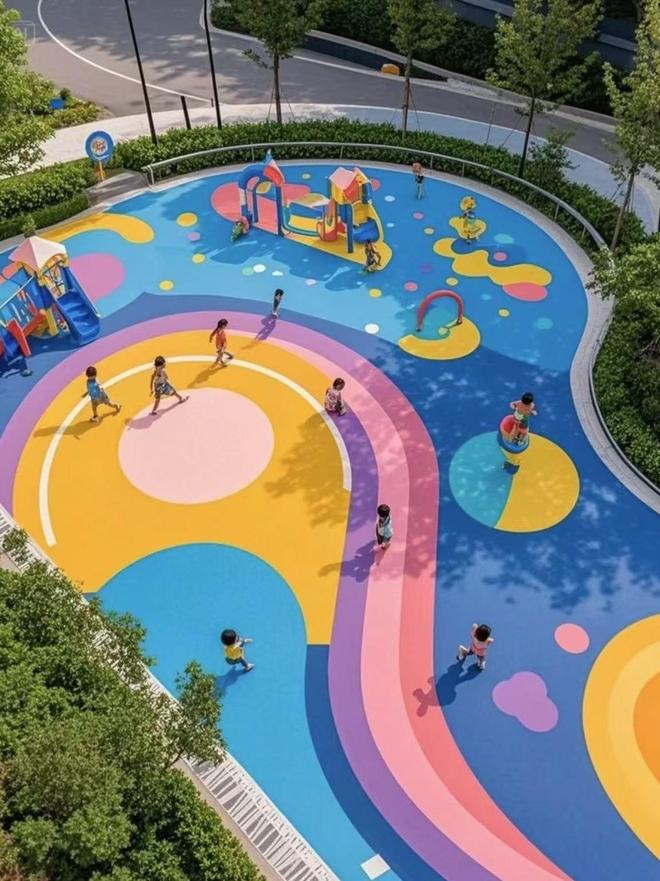 如何判断 EPDM 塑胶跑道的质量(图3)