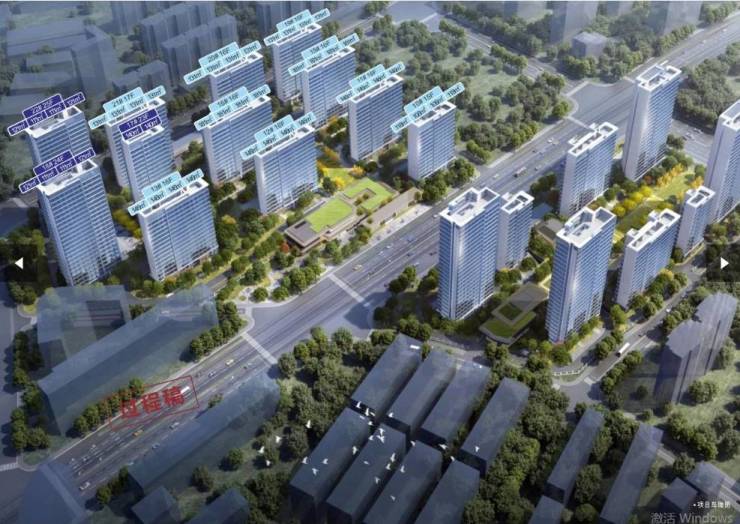 伟星宸ONE售楼处电话-地址-价格-户型-楼盘详情(图2)