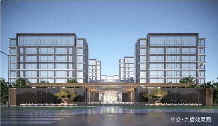 包河区中交九宸售楼处电话-地址-价格-户型-楼盘详情(图3)