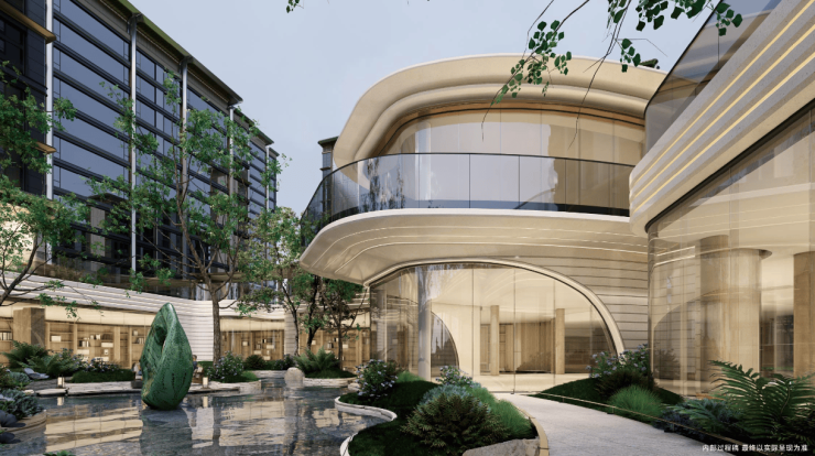 城投观萃最新发布-封关巨献-户型-价格 -地址-交房时间(图2)