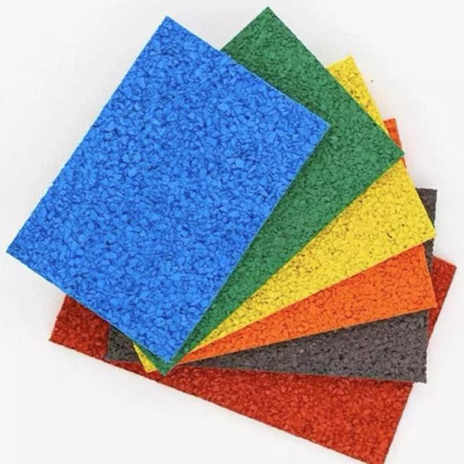 EPDM 塑胶跑道的 “弹性魔法”原来是这么来的(图1)