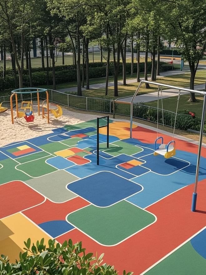 EPDM 塑胶跑道的 “弹性魔法”原来是这么来的(图3)