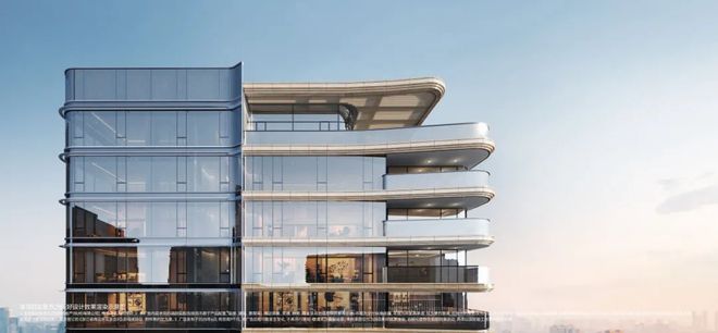 官方热推！招商杭序府官方售楼处发布：杭序府⏰顶级奢宅！开盘中(图3)