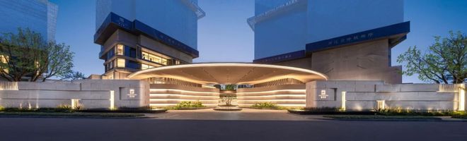 官方热推！招商杭序府官方售楼处发布：杭序府⏰顶级奢宅！开盘中(图2)