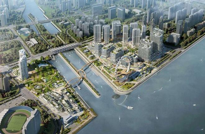 官方热推！招商杭序府官方售楼处发布：杭序府⏰顶级奢宅！开盘中(图1)