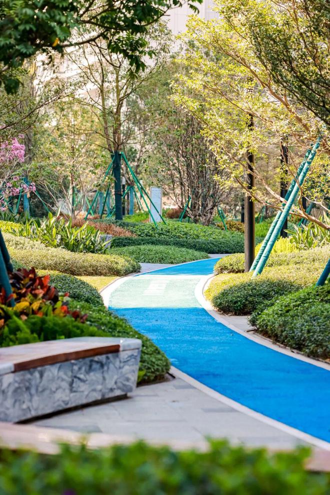 剧透！瑞麓府二期园林开放国际认证球场已就位(图1)