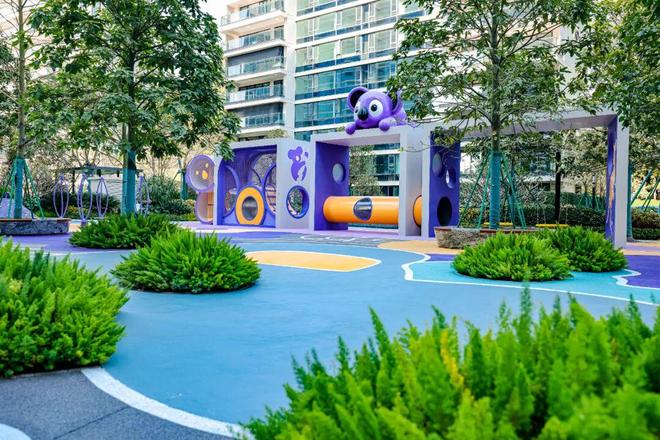 剧透！瑞麓府二期园林开放国际认证球场已就位(图2)