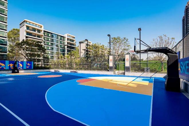 剧透！瑞麓府二期园林开放国际认证球场已就位(图4)