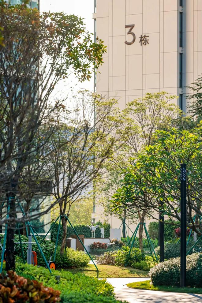 剧透！瑞麓府二期园林开放国际认证球场已就位(图5)