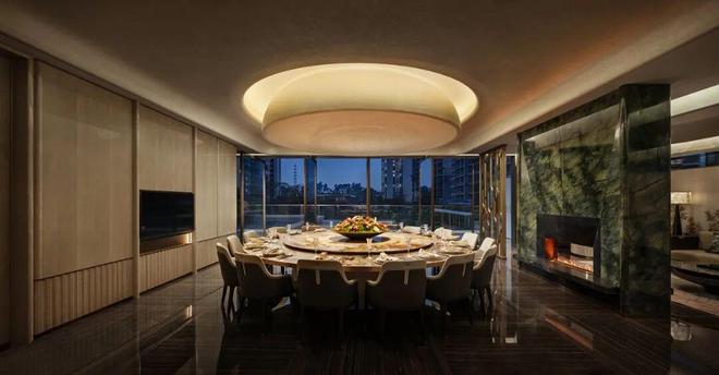 剧透！瑞麓府二期园林开放国际认证球场已就位(图8)