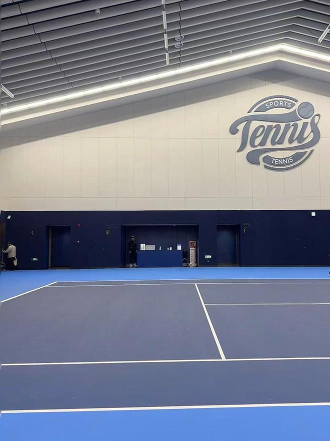 硅 PU 球场施工的 7 个关键步骤少一步都易出问题(图2)