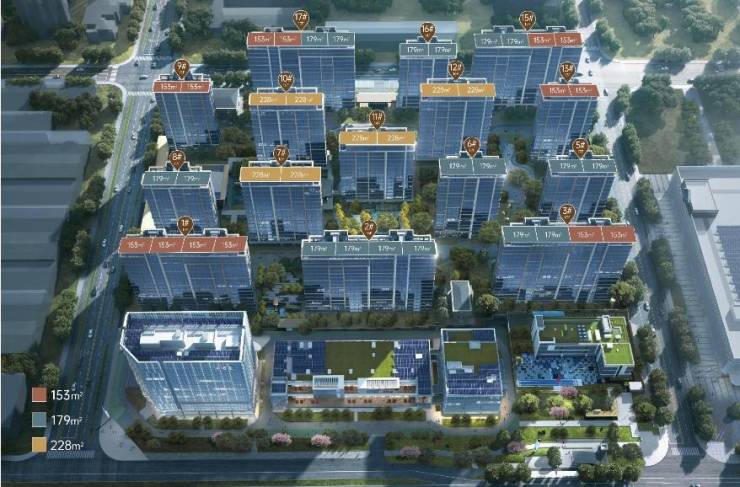 官方热搜经开区皖投安澜府官方发布：皖投安澜府缔造未来品质家境(图4)