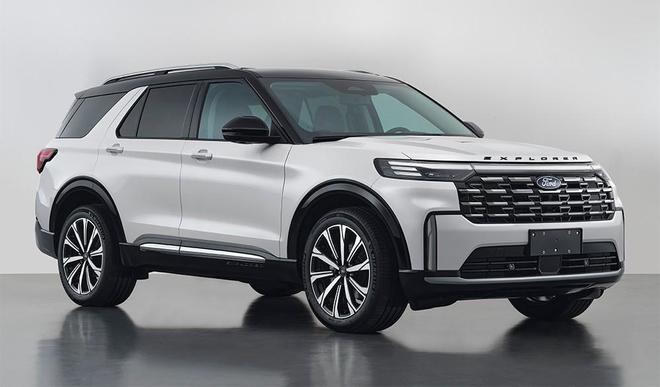 保守式改款新款探险者变利落(图1)