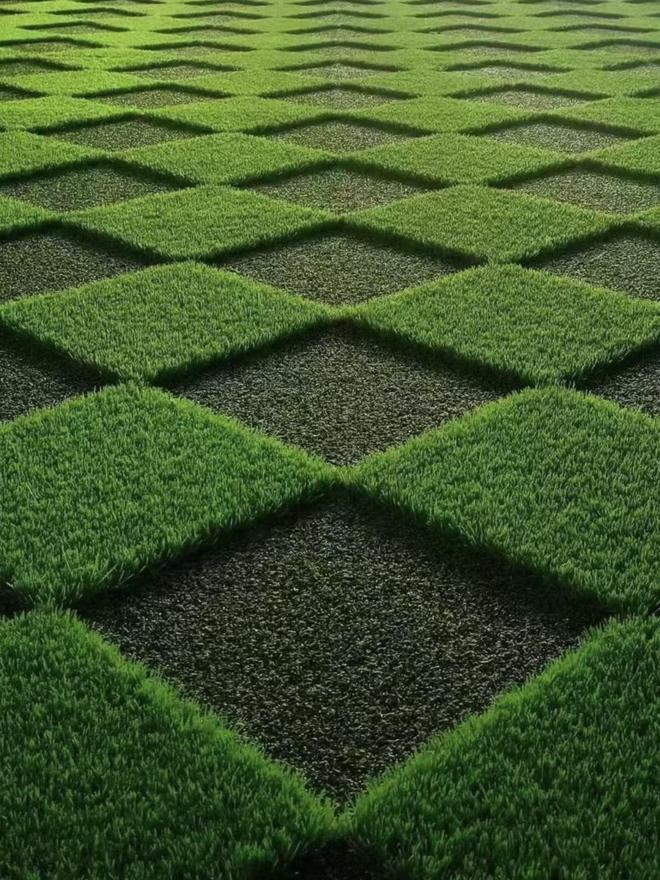 人造草坪和天然草坪的区别？优缺点对比超直观(图2)