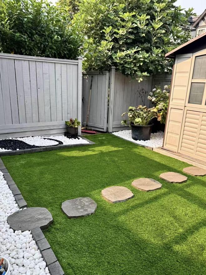 人造草坪和天然草坪的区别？优缺点对比超直观(图3)